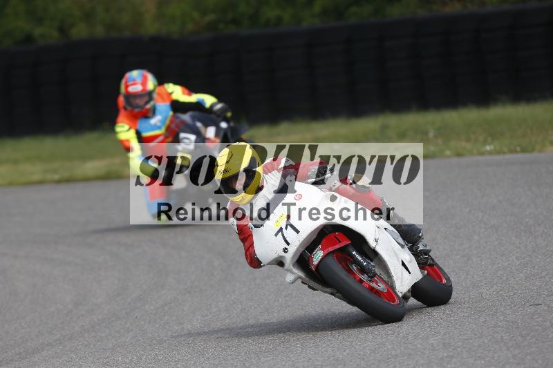 /19 06.06.2026  TZ Motorsport ADR/Gruppe rot/71